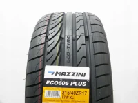 215/40R17 opona MAZZINI ECO 605 PLUS XL 87W